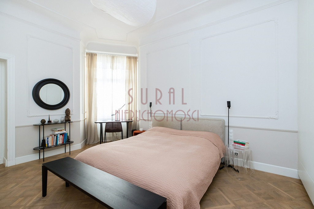 Mieszkanie Sprzedaż Warszawa Śródmieście przy Nowogrodzkiej / apartament / winda / balkon / kamienica 1911 r. 5