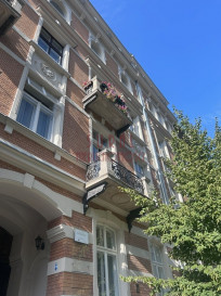 Mieszkanie Sprzedaż Warszawa Śródmieście Pankiewicza/balkon/ciche/jasne/wysokie/kamienica z 1897 r.