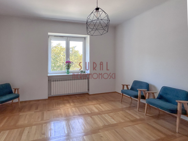 Mieszkanie Sprzedaż Warszawa Śródmieście Parkowa/z widokiem na Łazienki/balkon/kamienica 3