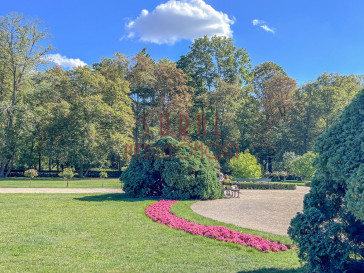 Mieszkanie Sprzedaż Warszawa Śródmieście Parkowa/z widokiem na Łazienki/balkon/kamienica