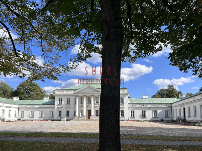 Mieszkanie Sprzedaż Warszawa Śródmieście Parkowa/z widokiem na Łazienki/balkon/kamienica 12