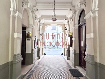 Mieszkanie Sprzedaż Warszawa Śródmieście Pankiewicza/balkon/ciche/jasne/wysokie/kamienica z 1897 r.