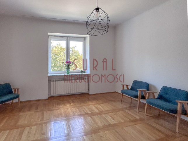 Mieszkanie Sprzedaż Warszawa Śródmieście Parkowa/z widokiem na Łazienki/balkon/kamienica 3