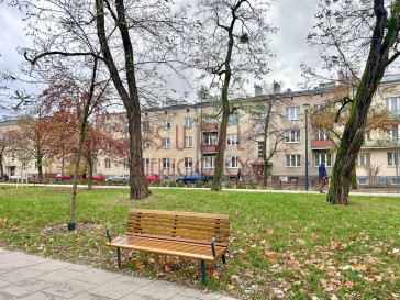 Mieszkanie Sprzedaż Warszawa Bielany Podczaszyńskiego/Cegłowska/balkon/kamienica 1937