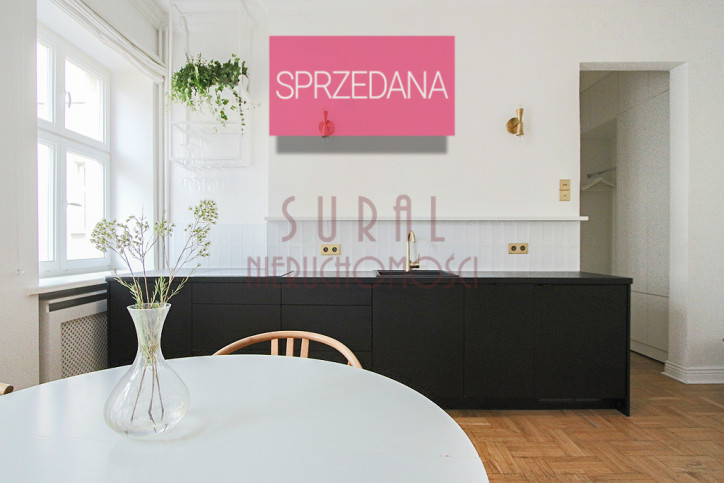Mieszkanie Sprzedaż Warszawa Śródmieście Płd Śródmieście/stylowa kamienica 1927r/wys. 3,3m/ciche/klimat 1