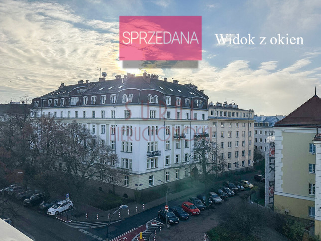 Mieszkanie Sprzedaż Warszawa Ochota Mochnackiego/Filtry/idealnie ciche/słoneczne/kamienica z 1924 r. 1