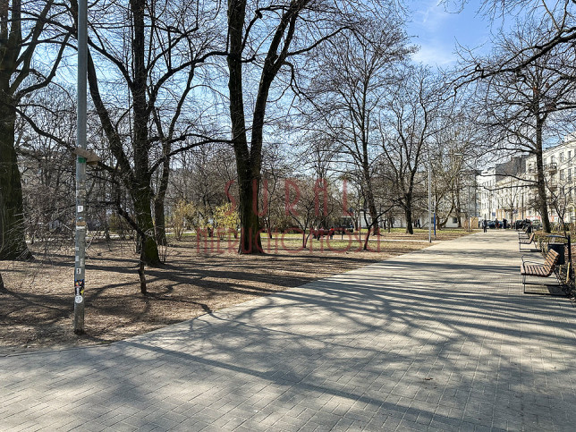 Mieszkanie Sprzedaż Warszawa Mokotów Narbutta/Skwer&nbsp;Słonimskiego/klimat/przedwojenna kamienica 10