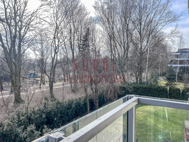 Mieszkanie Sprzedaż Warszawa Mokotów Eko&nbsp;Park/w samym parku/cisza/zieleń/taras/garaż/Pole Mokotowskie 3