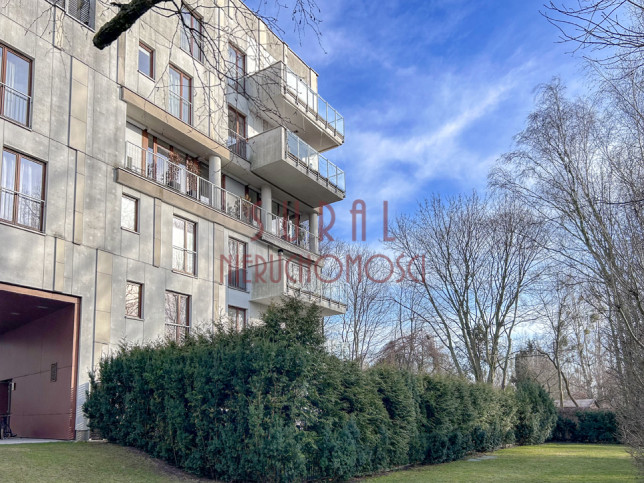 Mieszkanie Sprzedaż Warszawa Mokotów Eko&nbsp;Park/w samym parku/cisza/zieleń/taras/garaż/Pole Mokotowskie 10