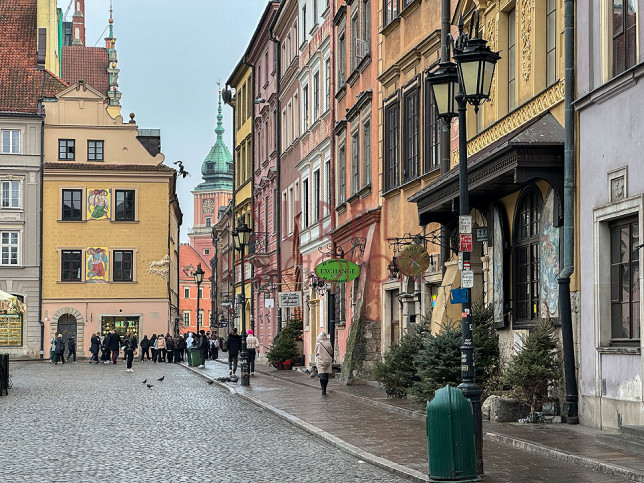 Mieszkanie Sprzedaż Warszawa Śródmieście Przy Rynku Starego Miasta/klimat/idealnie ciche/wysokie 9