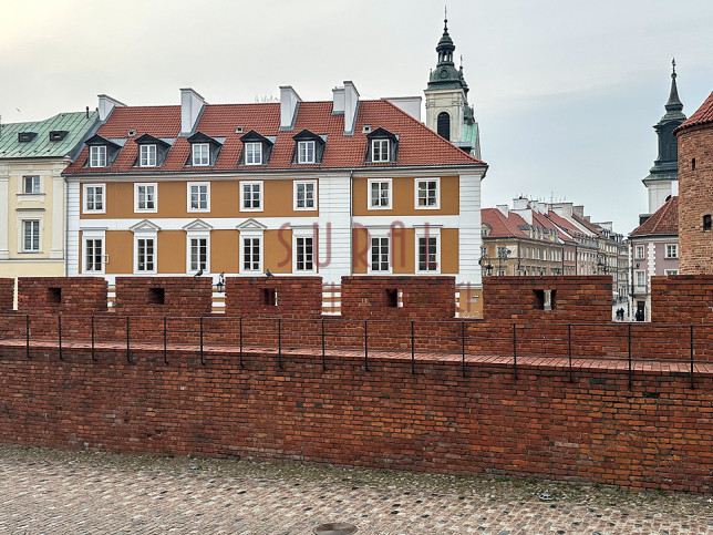 Mieszkanie Sprzedaż Warszawa Śródmieście Przy Rynku Starego Miasta/klimat/idealnie ciche/wysokie 10
