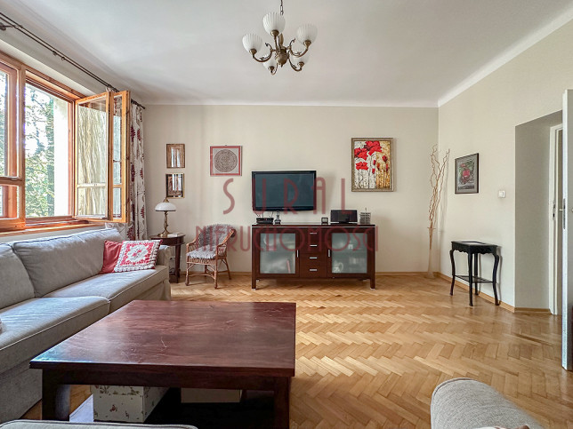 Mieszkanie Sprzedaż Warszawa Mokotów Narbutta/Skwer&nbsp;Słonimskiego/klimat/przedwojenna kamienica 4