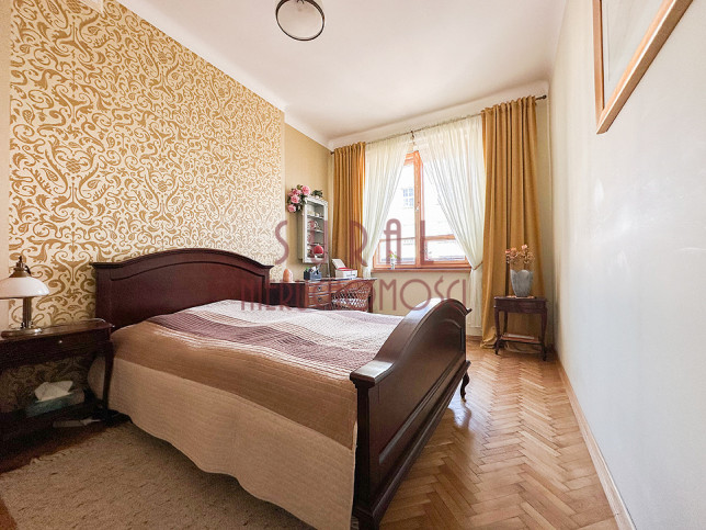 Mieszkanie Sprzedaż Warszawa Mokotów Narbutta/Skwer&nbsp;Słonimskiego/klimat/przedwojenna kamienica 3