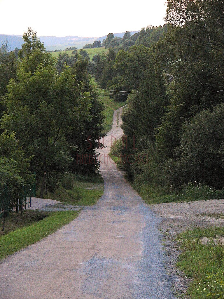 Działka Sprzedaż Kulaszne Kulaszne/Bieszczady/działka widokowa