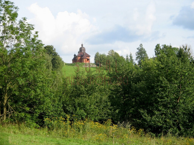 Działka Sprzedaż Kulaszne Kulaszne/Bieszczady/działka widokowa 6
