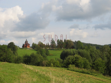 Działka Sprzedaż Kulaszne Kulaszne/Bieszczady/działka widokowa