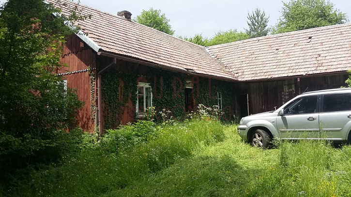 Działka Sprzedaż Komańcza Bieszczady/siedlisko/gmina Komańcza 2