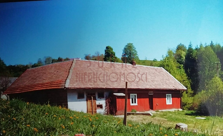 Działka Sprzedaż Komańcza Bieszczady/siedlisko/gmina Komańcza 4