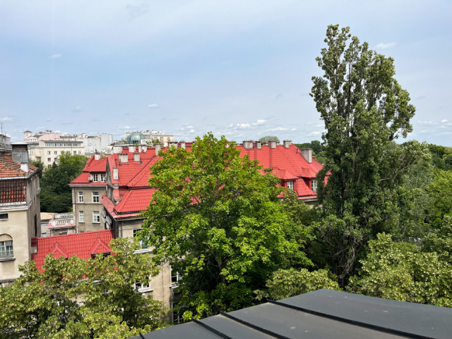 Mieszkanie Sprzedaż Warszawa Mokotów Przy&nbsp;Chocimskiej/widok/wysokie 3,4m/ciche/parki 6