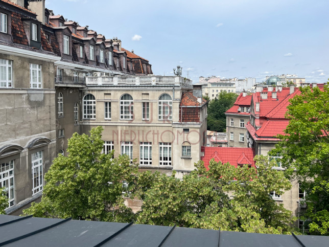 Mieszkanie Sprzedaż Warszawa Mokotów Przy&nbsp;Chocimskiej/widok/wysokie 3,4m/ciche/parki 2