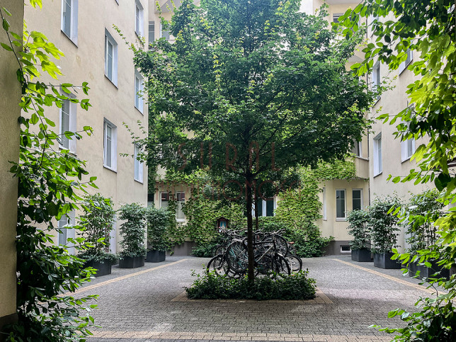 Mieszkanie Sprzedaż Warszawa Mokotów Przy&nbsp;Chocimskiej/widok/wysokie 3,4m/ciche/parki 7