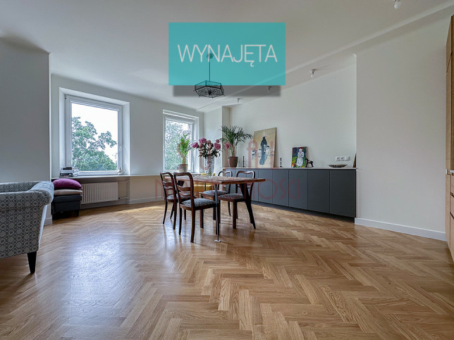 Mieszkanie Wynajem Warszawa Śródmieście Pl.&nbsp;Unii Lubelskiej/ciche/dwustronne/po remoncie 1