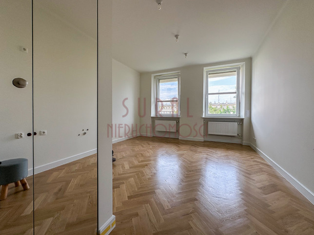 Mieszkanie Wynajem Warszawa Śródmieście Pl.&nbsp;Unii Lubelskiej/ciche/dwustronne/po remoncie 6