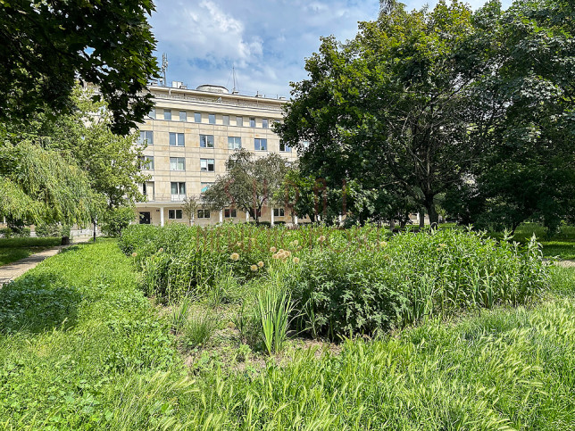 Mieszkanie Wynajem Warszawa Śródmieście Pl.&nbsp;Unii Lubelskiej/ciche/dwustronne/po remoncie 12