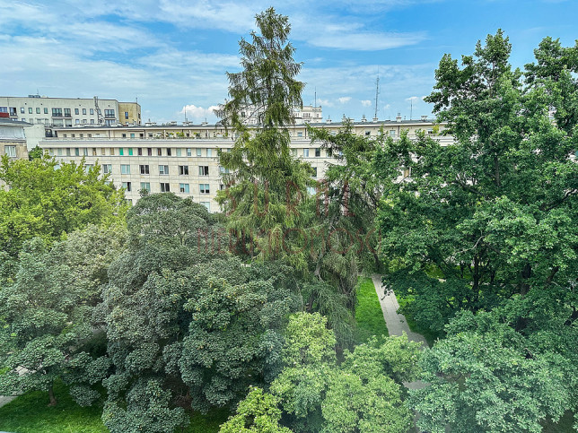 Mieszkanie Wynajem Warszawa Śródmieście Pl.&nbsp;Unii Lubelskiej/ciche/dwustronne/po remoncie 5