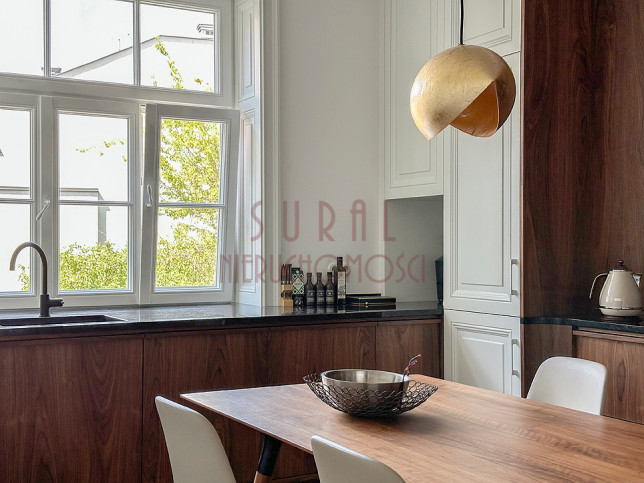 Mieszkanie Sprzedaż Warszawa Mokotów Dąbrowskiego/kamienica lata 30./balkon/cisza/zieleń 4