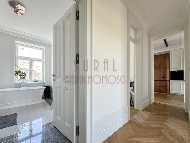 Mieszkanie Sprzedaż Warszawa Mokotów Dąbrowskiego/kamienica lata 30./balkon/cisza/zieleń 6