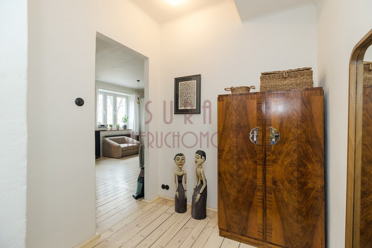 Mieszkanie Sprzedaż Warszawa Mokotów Olesińska/klimat/jasne/ciche/kamienica z 1930 r. 4
