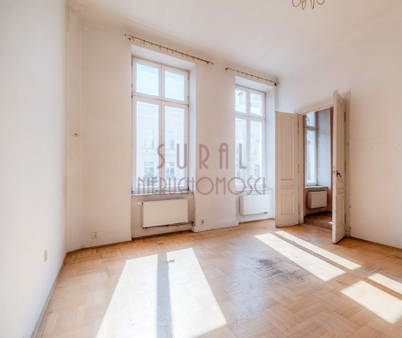 Mieszkanie Sprzedaż Warszawa Śródmieście Noakowskiego/dwa balkony/winda/frontowy apartament/modernizm 1911 r. 2