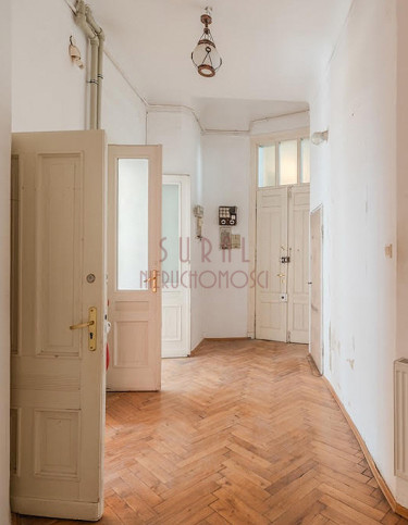 Mieszkanie Sprzedaż Warszawa Śródmieście Noakowskiego/dwa balkony/winda/frontowy apartament/modernizm 1911 r. 6