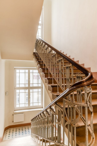 Mieszkanie Sprzedaż Warszawa Śródmieście Noakowskiego/dwa balkony/winda/frontowy apartament/modernizm 1911 r. 8