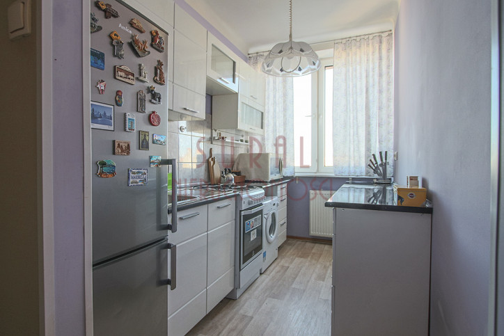 Mieszkanie Sprzedaż Warszawa Mokotów Kwiatowa/Skwer&nbsp;Słonimskiego/balkon/winda 5