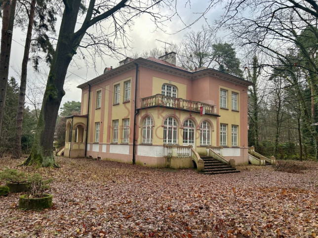 Dom Sprzedaż Konstancin-Jeziorna Willa lata 20. / duża działka / strefa A 2