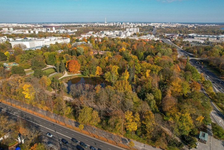Mieszkanie Sprzedaż Warszawa Śródmieście Św.Teresy&nbsp;/ al.Przyjaciół / taras / winda / 1931r. 13