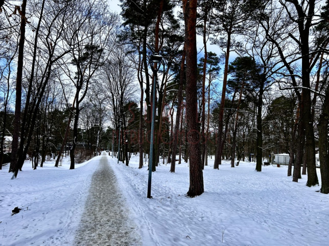 Działka Sprzedaż Konstancin-Jeziorna Konstancin-Jeziorna strefa A / prestiżowa lokalizacja / budowlana 1