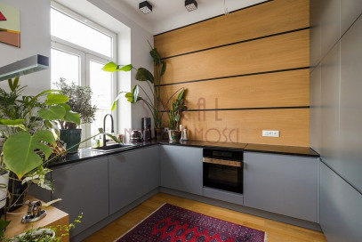 Mieszkanie Sprzedaż Warszawa Wola Mirów / Browary Warszawskie / balkon / garaż /  1914 r.