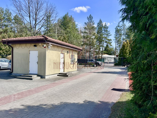 Działka Sprzedaż Solec Solec k. Konstancina-Jeziorny / działka budowlana / kameralne osiedle 5