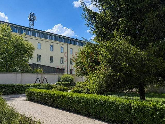 Mieszkanie Sprzedaż Warszawa Mokotów Łazienki Królewskie/ ciche 2 pokoje / zieleń / kamienica z 1932 r. 12
