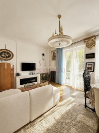 Mieszkanie Sprzedaż Warszawa Mokotów Króżańska / ciche / jasne / trójstronne / balkon / winda / 1937 r.