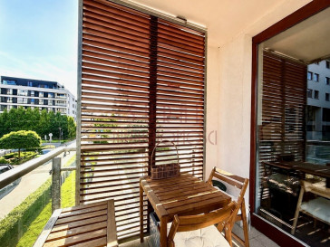 Mieszkanie Sprzedaż Warszawa Mokotów Eko-Park&nbsp;/ Chodkiewicza / przy Polu Mokotowskim / duży balkon