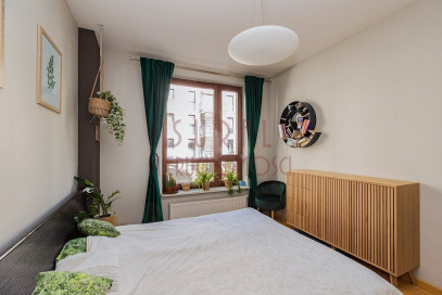 Mieszkanie Sprzedaż Warszawa Mokotów Eko-Park&nbsp;/ Chodkiewicza / przy Polu Mokotowskim / duży balkon