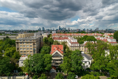Mieszkanie Sprzedaż Warszawa Mokotów Ursynowska&nbsp;/ Park Dreszera / taras / winda / 2 miejsca postojowe
