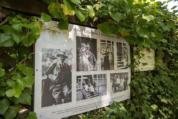 Dom Sprzedaż Podkowa Leśna Unikatowa historyczna rezydencja / Willa 9