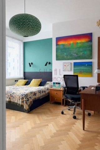 Mieszkanie Sprzedaż Warszawa Mokotów Kamienica Wedla/balkon/widok/winda/1936 r. 5