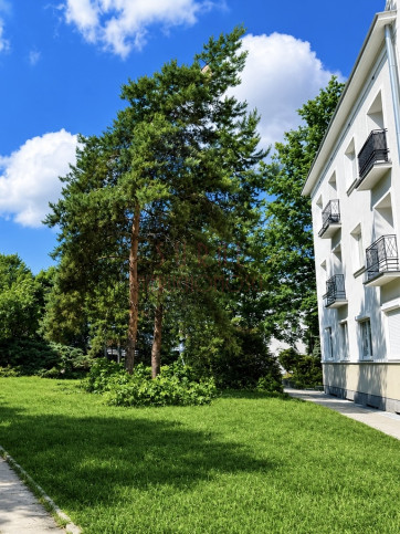Mieszkanie Sprzedaż Warszawa Mokotów Wiśniowa / okolica Rakowieckiej / balkon / klimat / kamienica 1938 r. 9