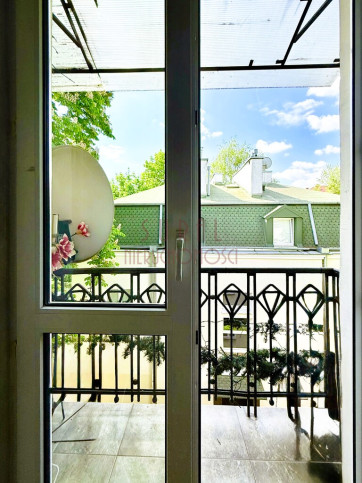 Mieszkanie Sprzedaż Warszawa Mokotów Park&nbsp;Dreszera / przedwojenna willa / balkon / cisza / słońce 2